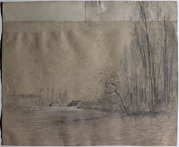 A Thuile (près de Morestel)