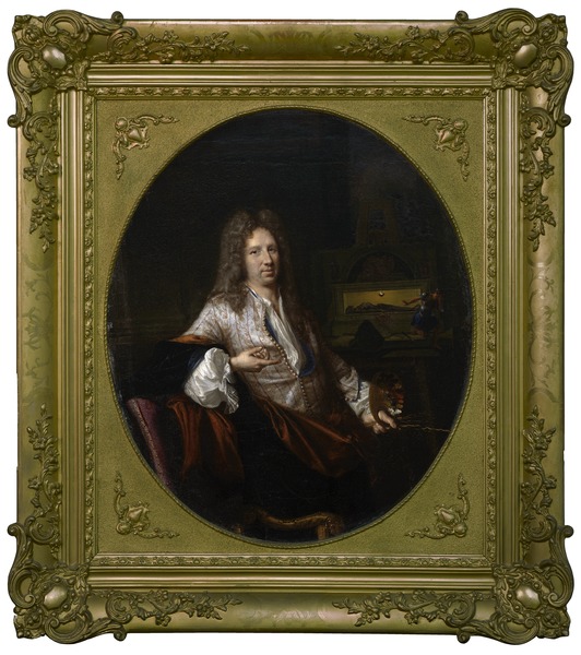 Portrait d'Antoine-René Houasse