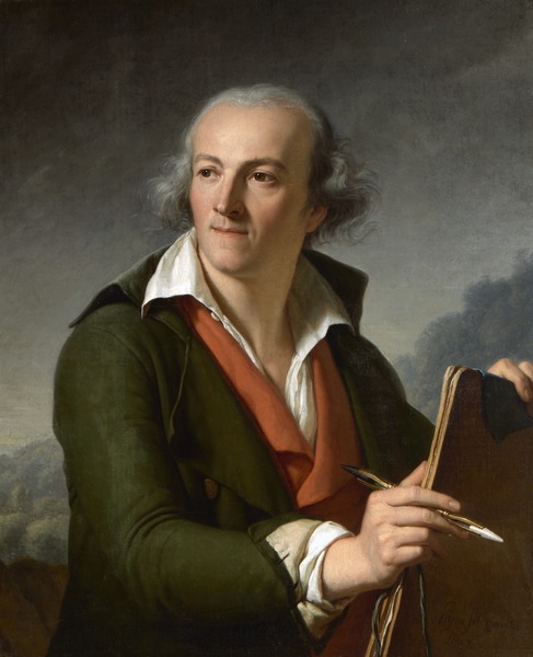 Portrait de Louis-Joseph Jay