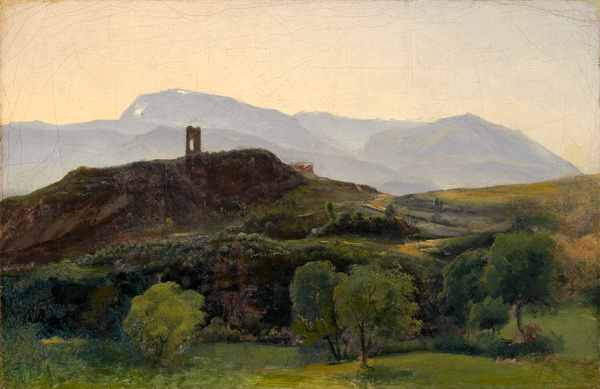 La Tour sans Venin. Environ de Grenoble