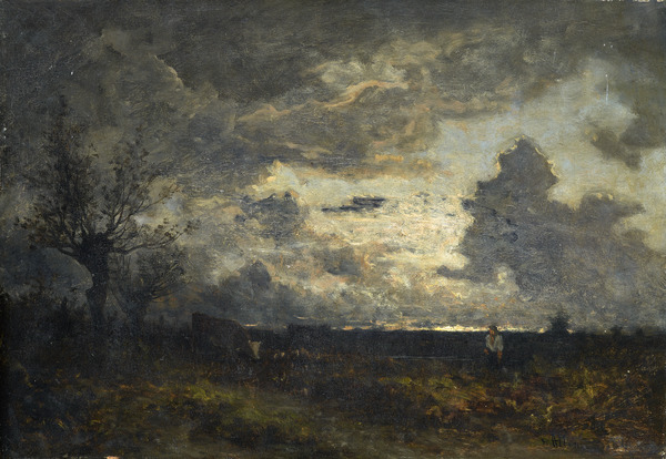 Une matinée d'avril à Cernay