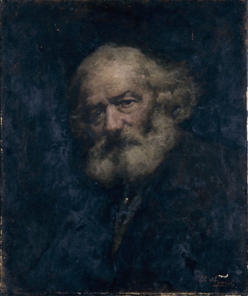 Portrait de Jean Achard