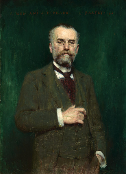 Portrait de Jules Bernard