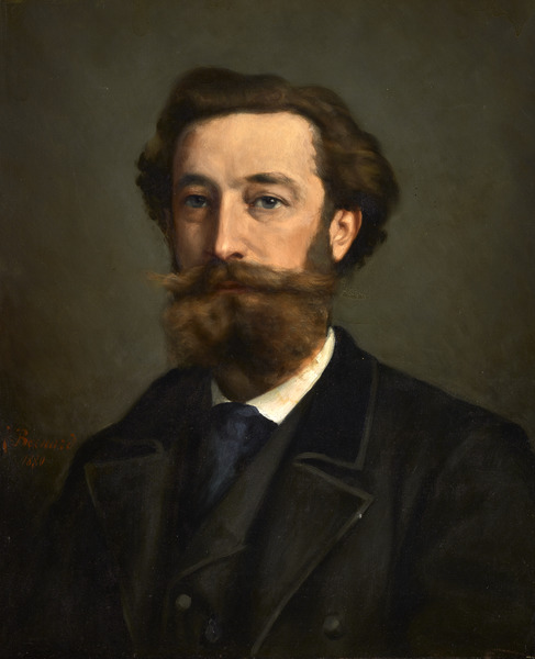 Portrait de Henri Ding