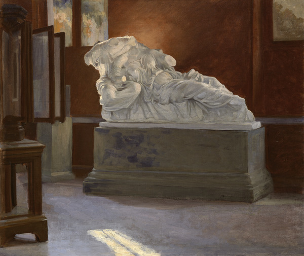 Intérieur du musée