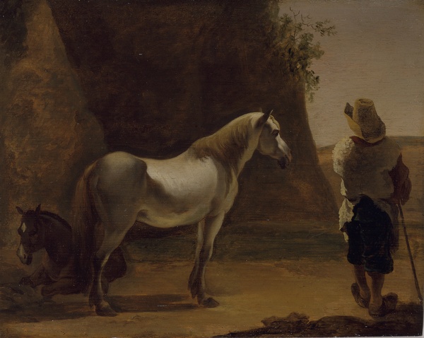 Sujet champêtre