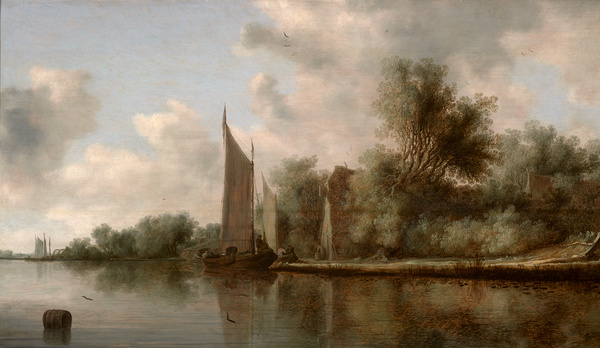 Bord de rivière