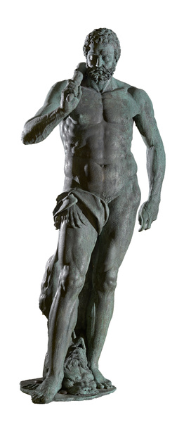 Hercule ; Portrait allégorique du Duc de Lesdiguières (Ancien titre)