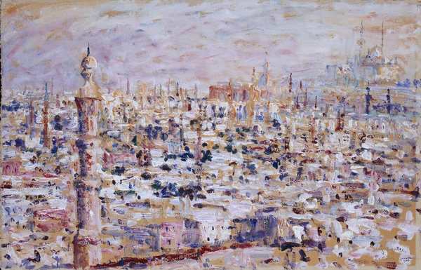 Le Caire
