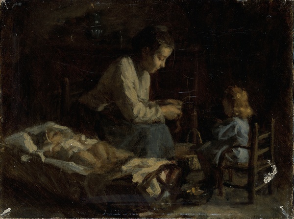 La soeur aînée