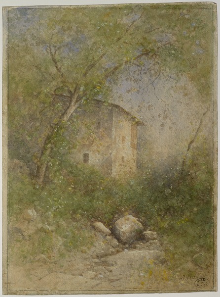 Vieille maison à Sassenage