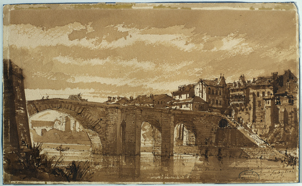 Pont de Villeneuve-sur-Lot