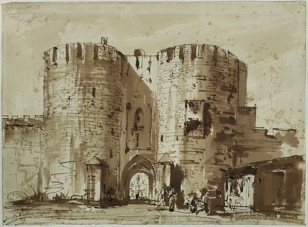 Aigues-Mortes