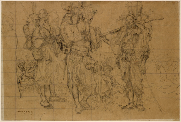 Tirailleurs algériens ; Zouaves (Ancien titre)