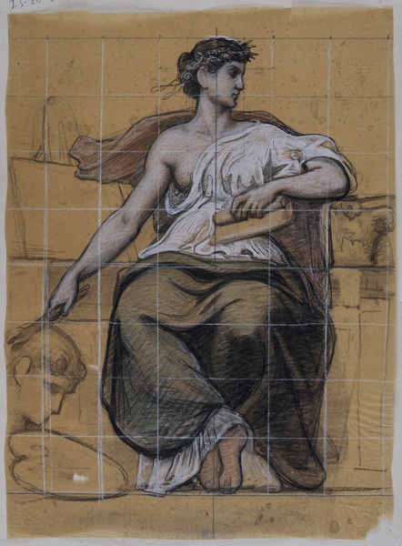 Beaux-Arts : composition finale