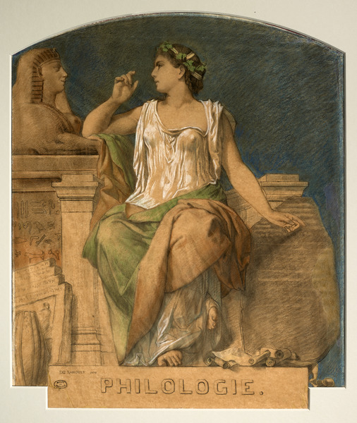 Philologie : composition finale