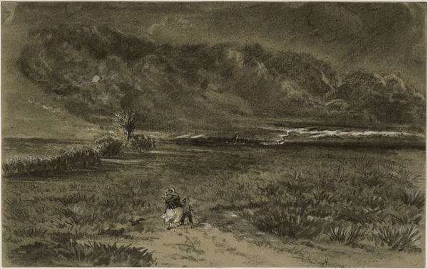 Paysage d'orage ; Paysage-Orage (Ancien titre)