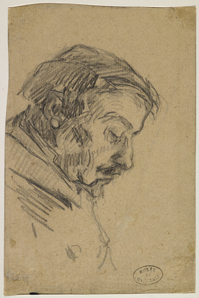 Portrait de Théodore Fantin-Latour