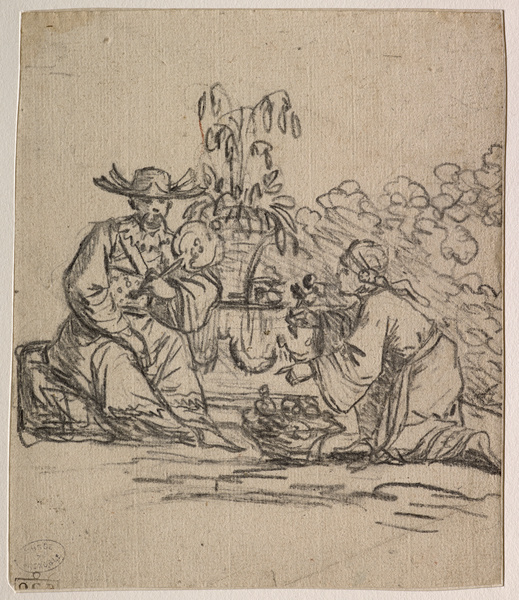 Personnages chinois