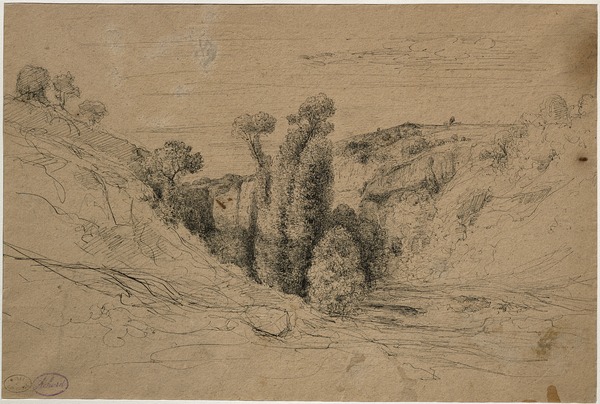 Gorges, environs de Crémieu