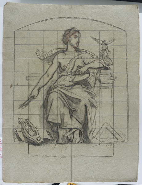 Beaux-Arts : étude de figure