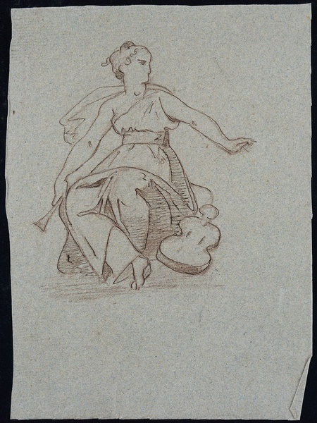 Beaux-Arts : étude de composition