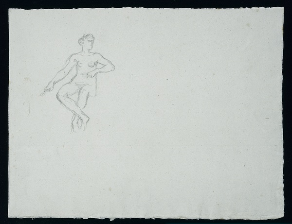Beaux-Arts : étude de figure