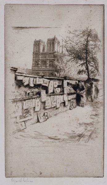 Quai Saint-Michel
