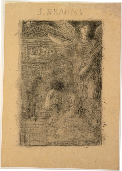 A  J. Brahms