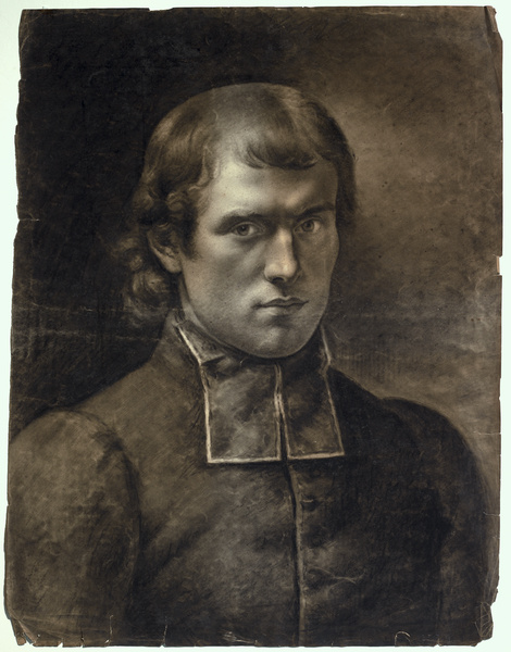 Portrait de Balthazar Fantin-Latour