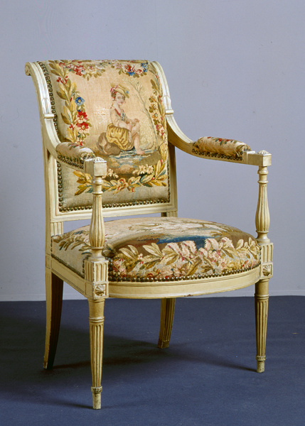 Fauteuil style Directoire
