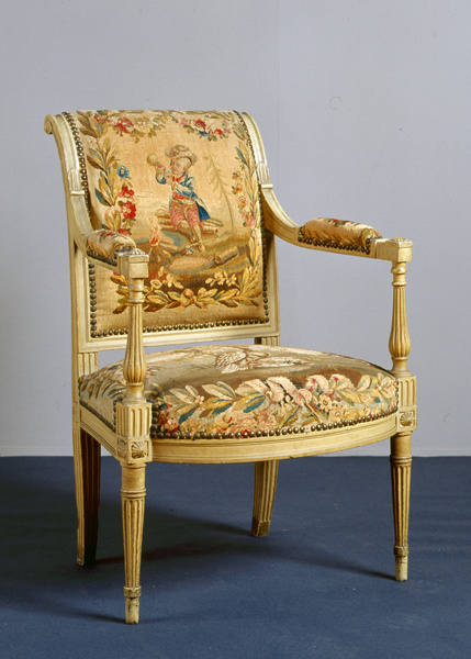 Fauteuil style Directoire