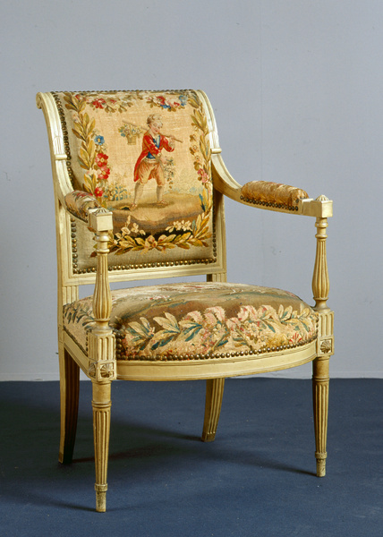 Fauteuil style Directoire