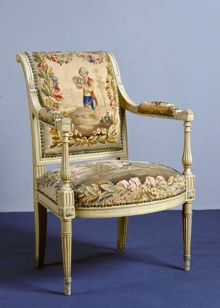 Fauteuil style Directoire