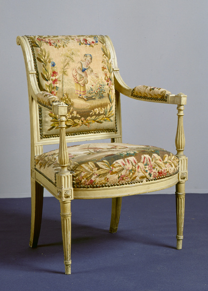 Fauteuil style Directoire