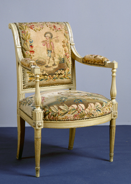 Fauteuil style Directoire