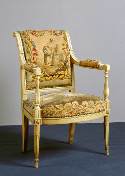Fauteuil style Directoire