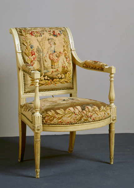 Fauteuil style Directoire
