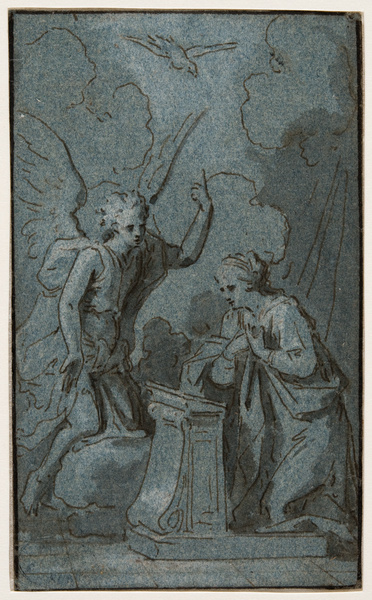 L'Annonciation