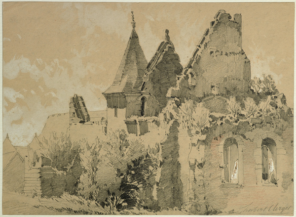 Eglise en ruine