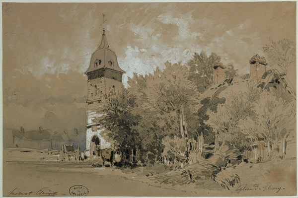 Eglise de Fleury
