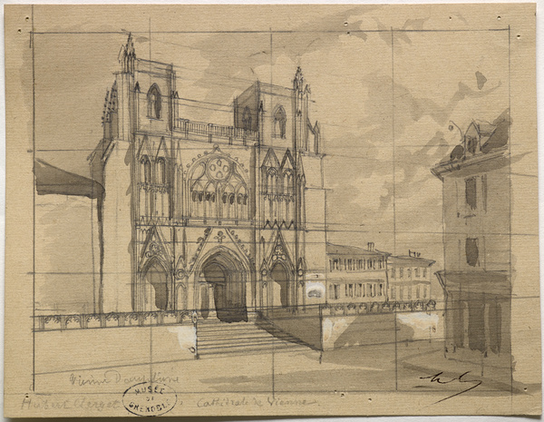 Cathédrale de Vienne