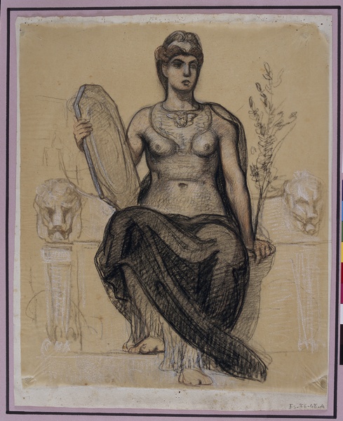 Art militaire : composition finale