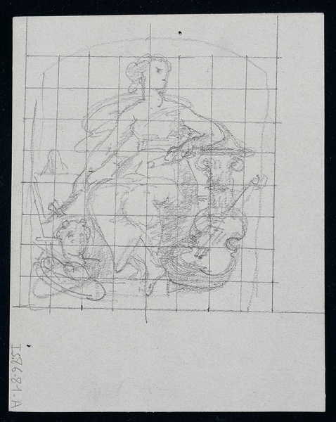 Beaux-Arts : étude de composition