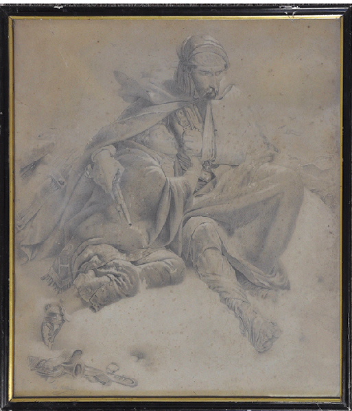 Episode de la retraite de Russie