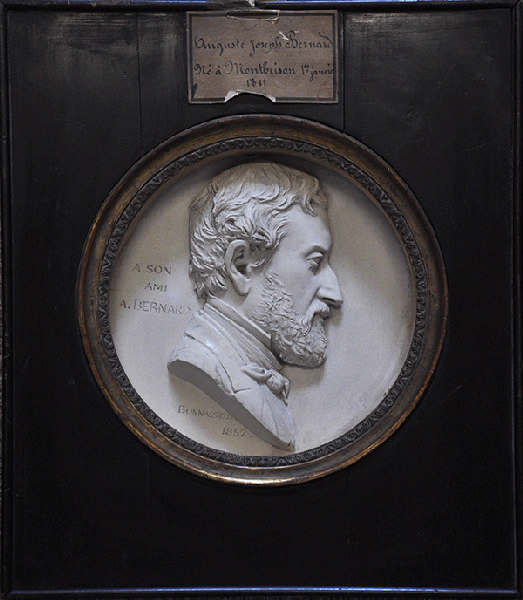 Auguste Joseph BERNARD