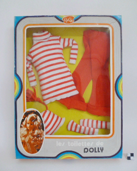 Les toilettes de Dolly