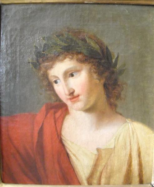 Apollon ; Ephèbe (ancien titre)