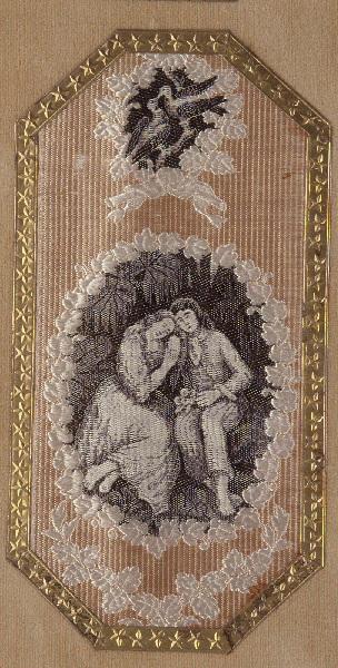 couple dans un paysage