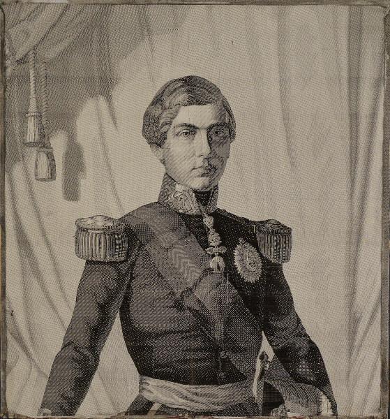 Portrait de Pedro V (Roi du Portugal)